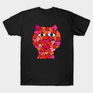 Love Cat T-Shirt